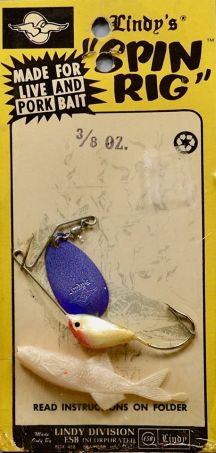 Spin Rig for Pike - In-Fisherman