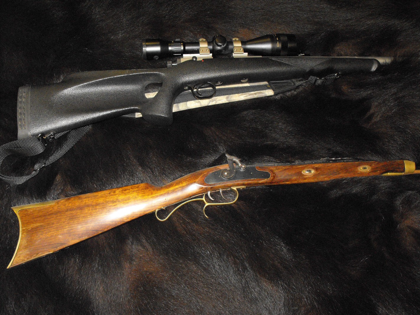 Muzzleloaders The old and the new! By Gary Howey Gary Howey's Outdoors