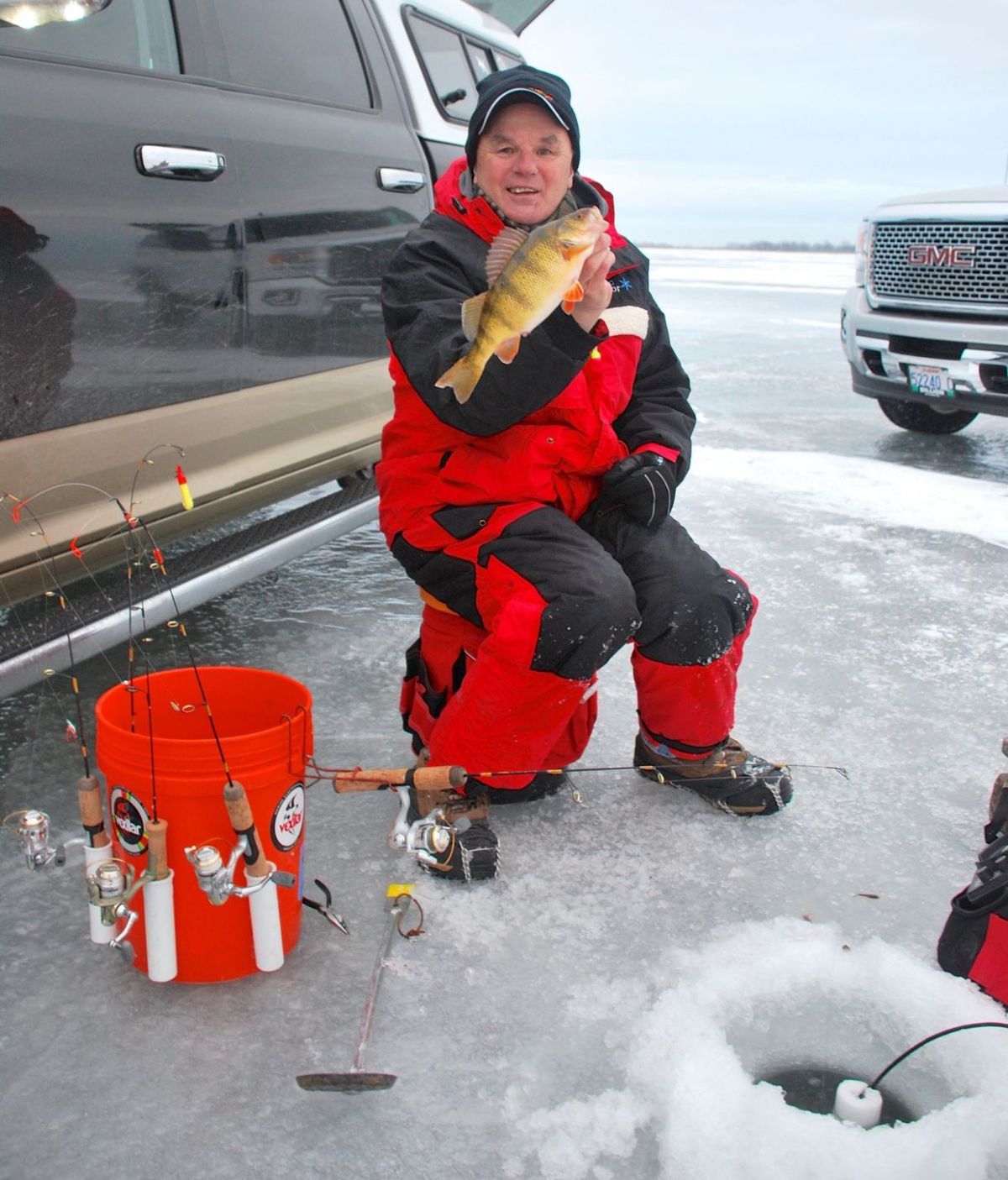 Pic-Gary-Dry Lake Perch