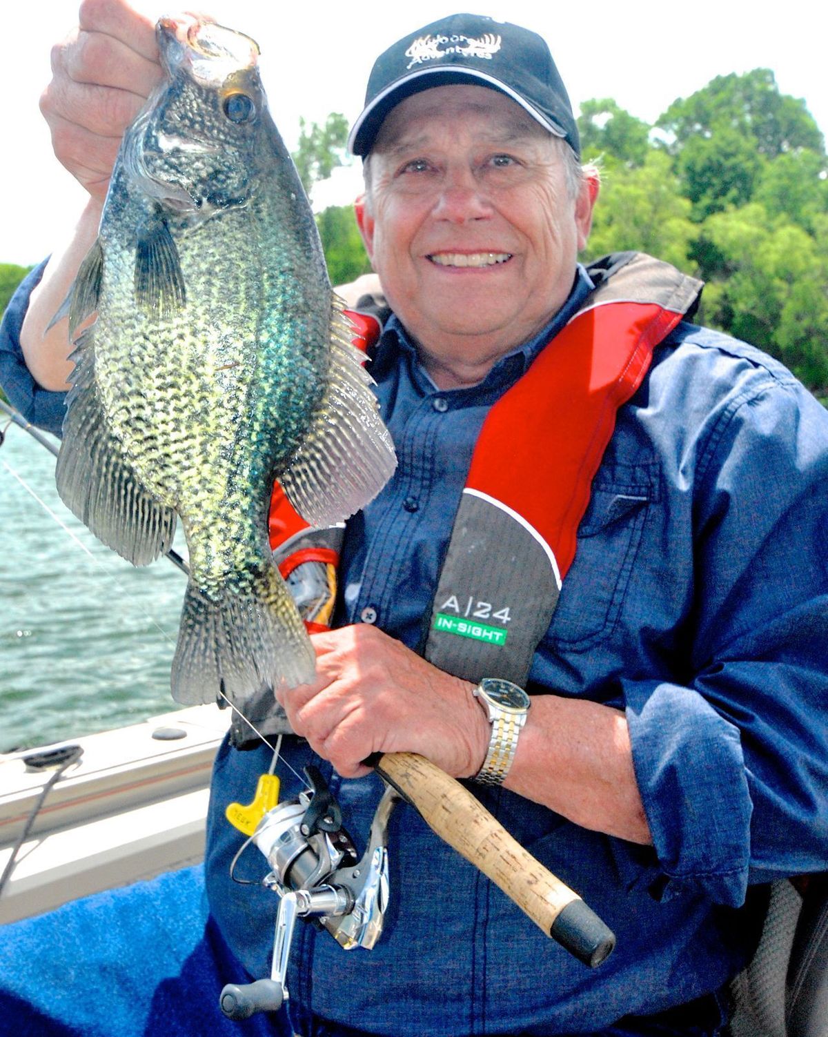 Myhre-Crappie