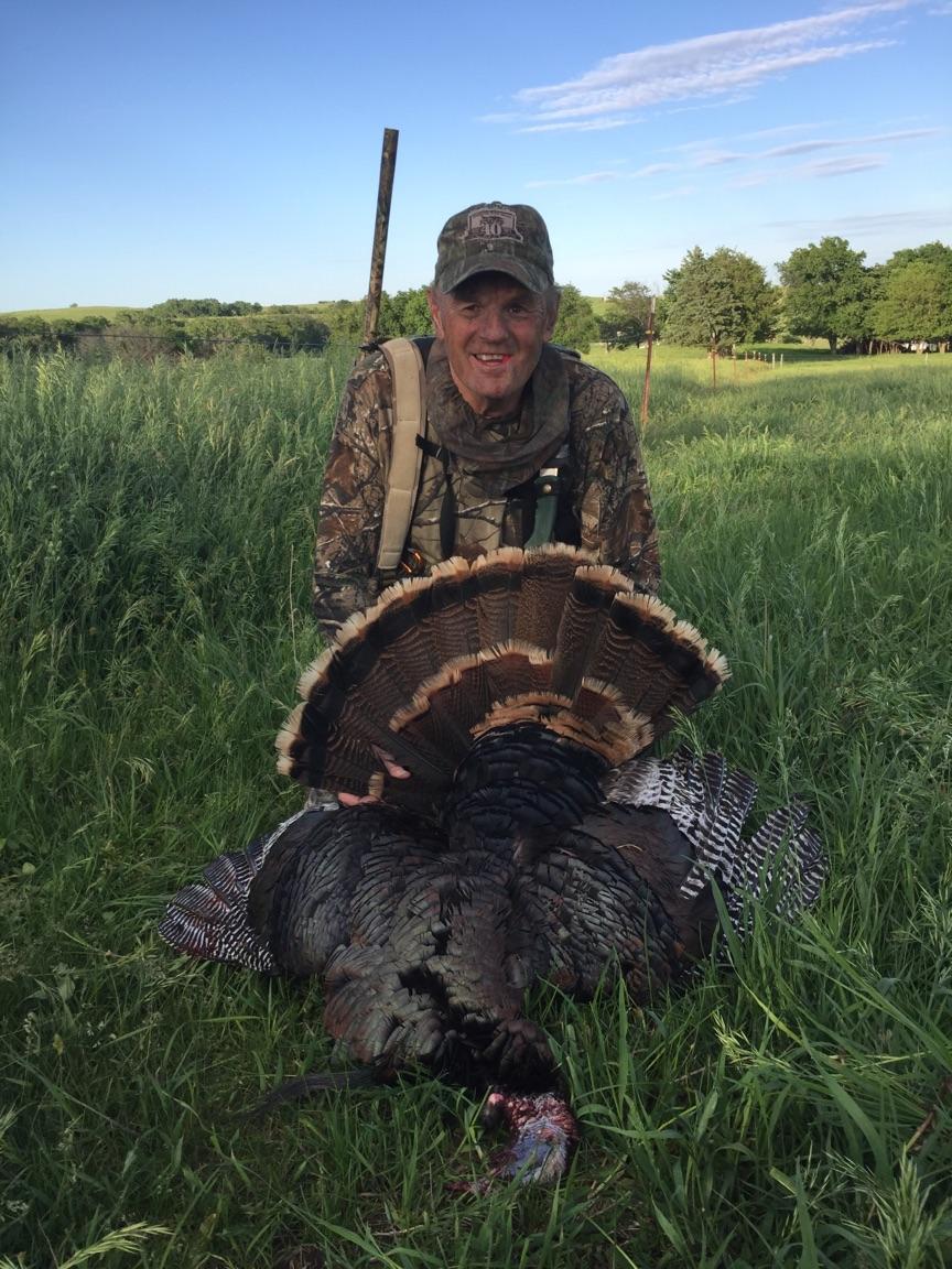 Gary's 2nd 2016 Gobbler