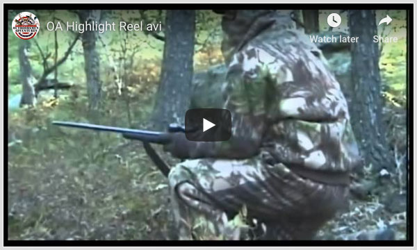 Gary Howey’s Outdoorsmen Adventures