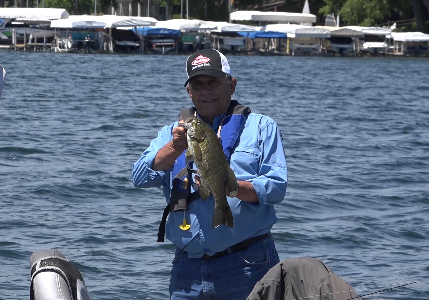 Iowa Great Lakes are a multi-species paradise   By Larry Myhre Team Outdoorsmen Adventures
