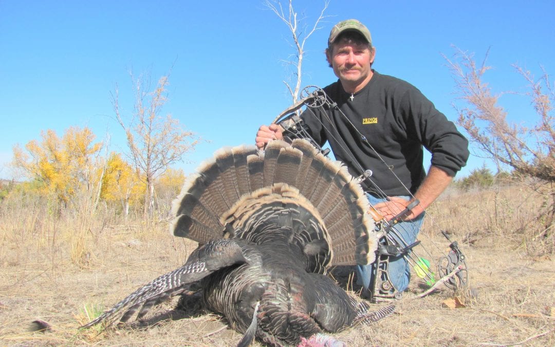 “Of the Outdoors” Being Prepared for the  “Purr”fect Spring Turkey Season  By Gary Howey
