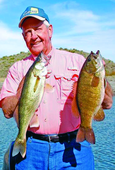 “Of the Outdoors” “Legends in the Outdoors” Larry Porter By Gary Howey