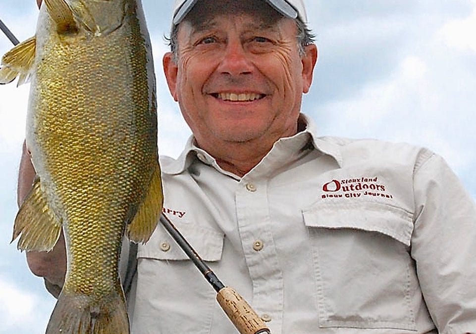 Legends in the outdoors “Larry Myhre” By Gary Howey