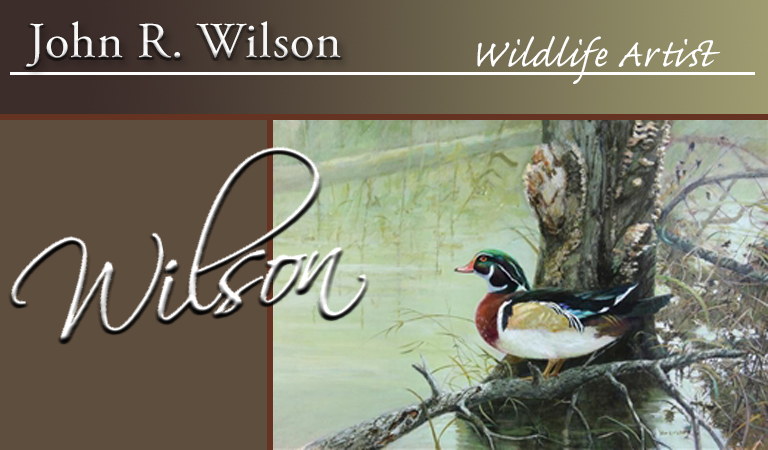 John R Wilson