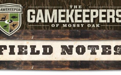 THE GAMEKEEPERS OF MOSSY OAK-TURKEY SOUNDS: HOW & WHEN TO USE THEM BY: TES JOLLY