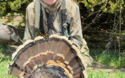 SPRING TURKEY HUNTIN 26 BY gary Howey