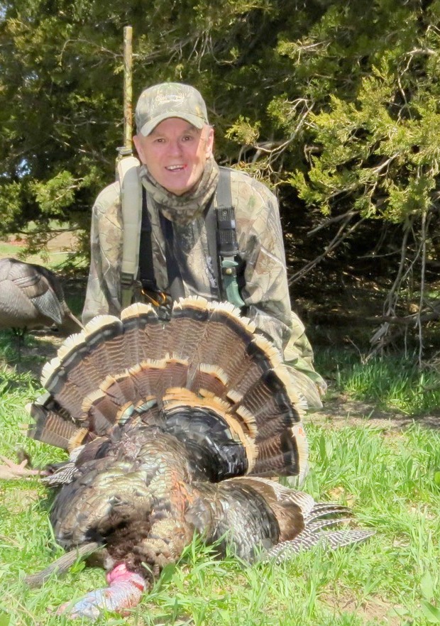 Pic-Gary’s Turkey Photo