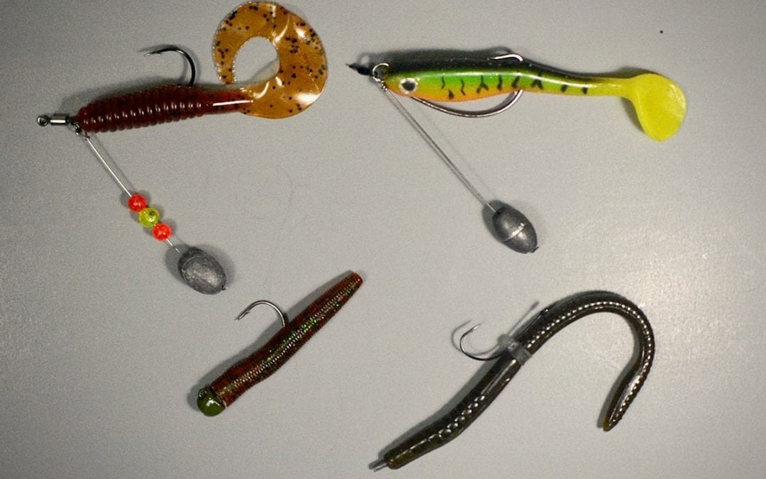 Three bass rigs you need to try even if you’re a walleye fisherman By Larry Myhre