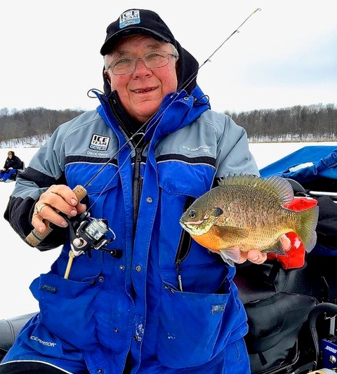 Prepare Now for Ice Fishing season BY LARRY MYHRE