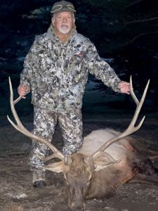 Doug Smith's Elk