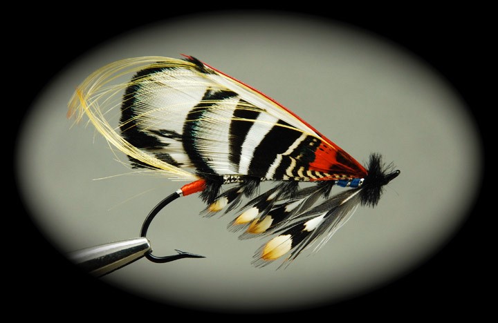 Some random thoughts on art and fly tying By Larry Myhre
