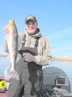 Bass & Walleyes By gary Howey