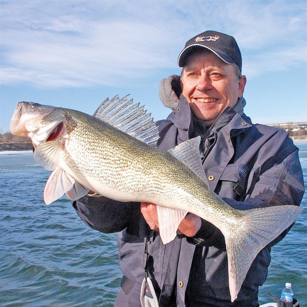 Warm Weather means Open Water Fishing By gary Howey    