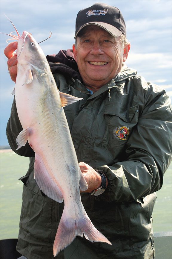 The good, the bad and the ugly, Channel Catfish by gary Howey - Gary  Howey's Outdoors
