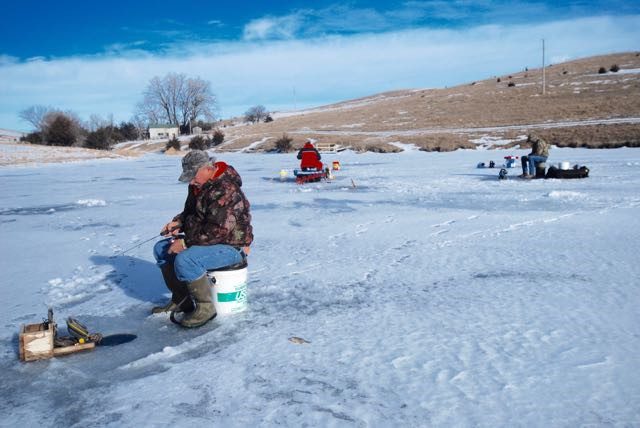 Tricks for finicky late season fish by Larry Myhre