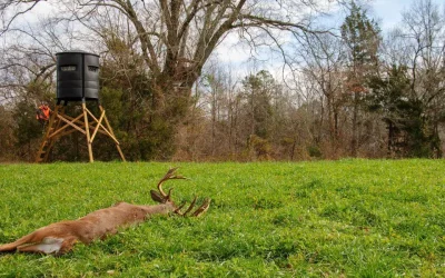 9 GREAT DEER STAND LOCATIONS By GameKeepers Magazine