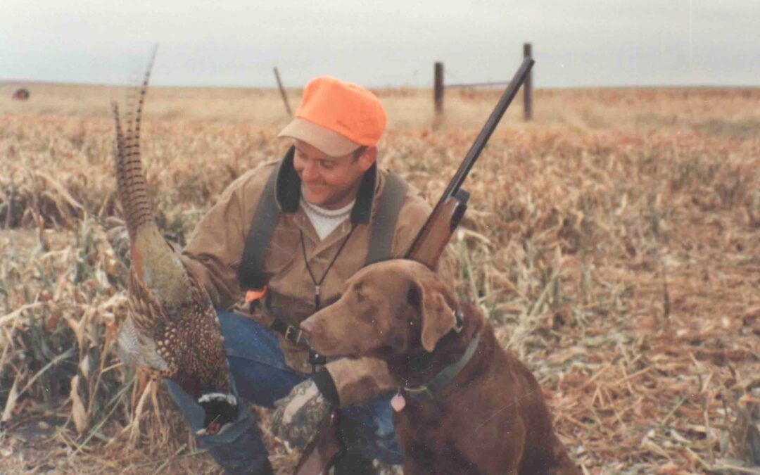 HOW TO CHOOSE A HUNTING DOG BY gary Howey