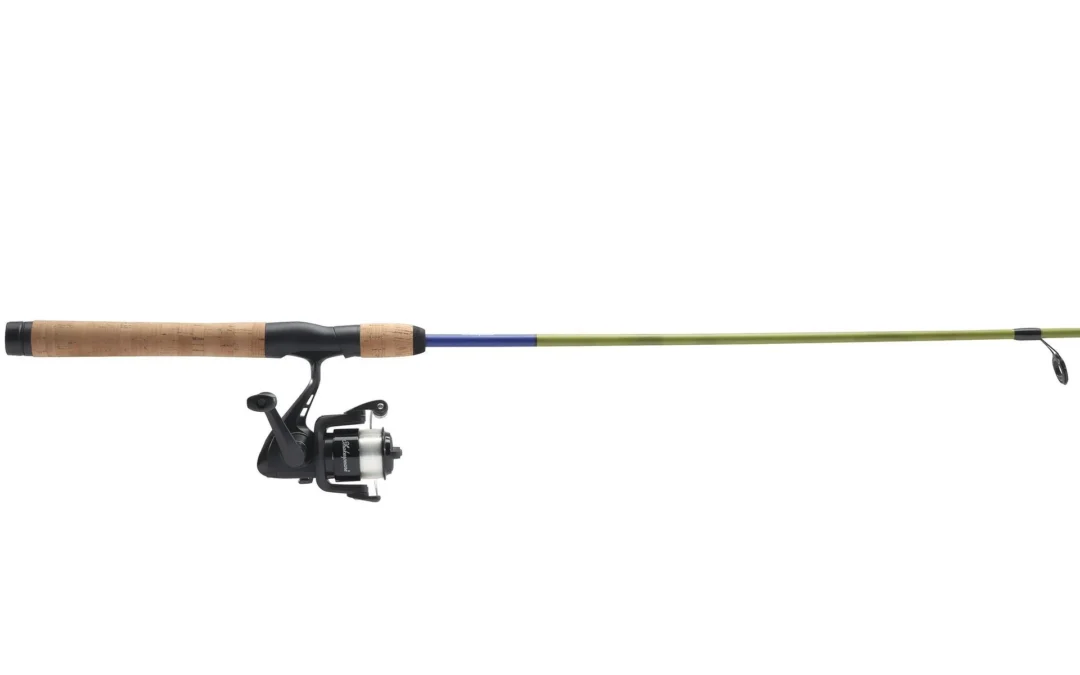 The right Rod can make  A Big difference By gary Howey