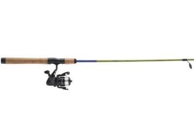The right Rod can make  A Big difference By gary Howey