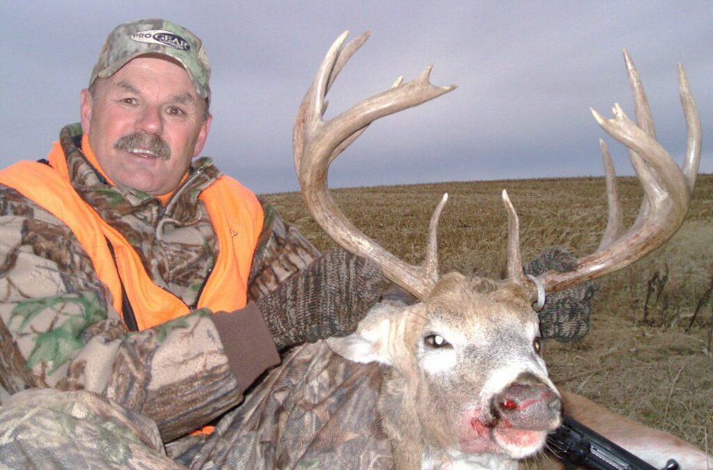 HOW TO IMPROVE YOUR DEER HUNTING GROUND BY gary Howey