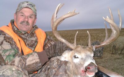 HOW TO IMPROVE YOUR DEER HUNTING GROUND BY gary Howey