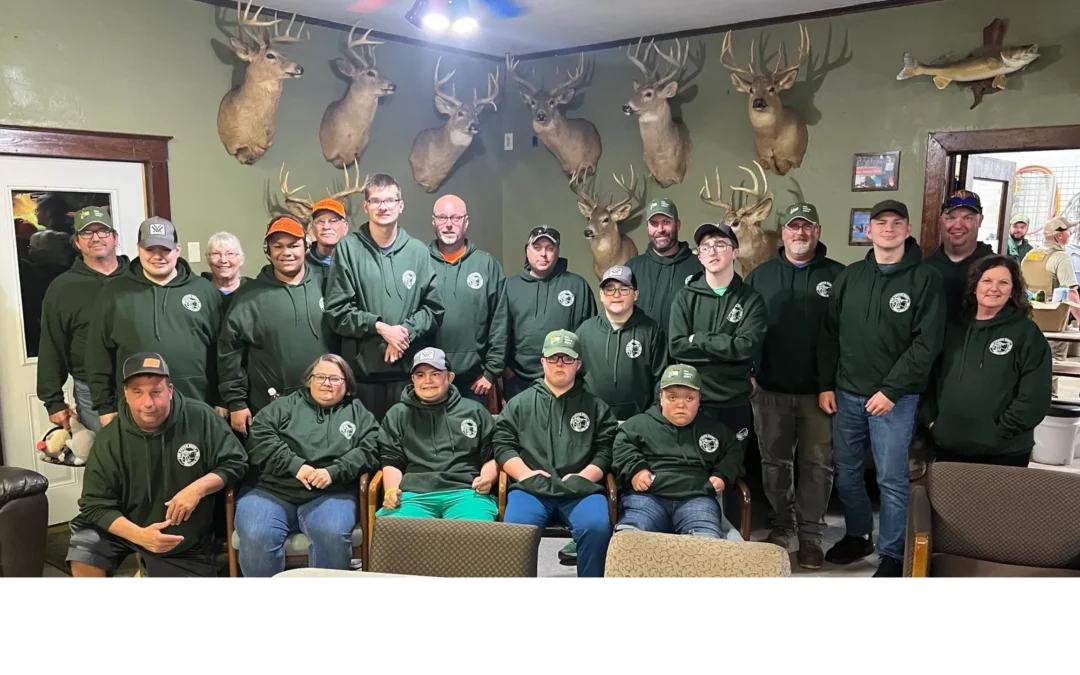 PDR deer hunt for youth with disabilities