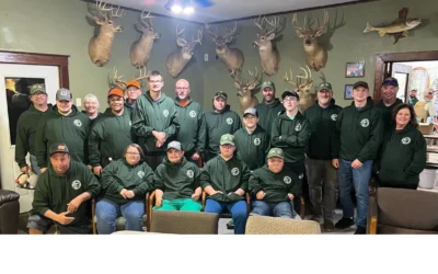 PDR deer hunt for youth with disabilities