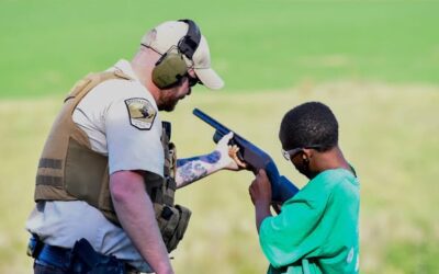 THE HUNTERS SAFETY COURSE BY gary HOWEY