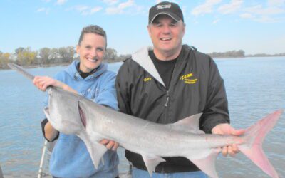 GARY HOWEY’S OUTDOORSMEN ADVENTURES TV SHOW BY CALVIN JAMES