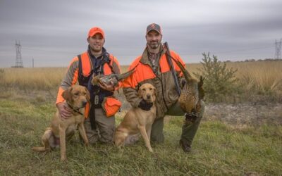 Minnesota’s 2025 Pheasant Opener by gary Howey
