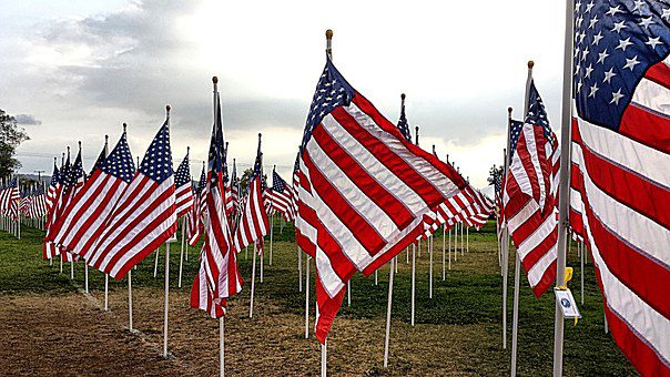 THANKS TO ALL OF THOSE WHO SERVED! BY gARY HOWEY