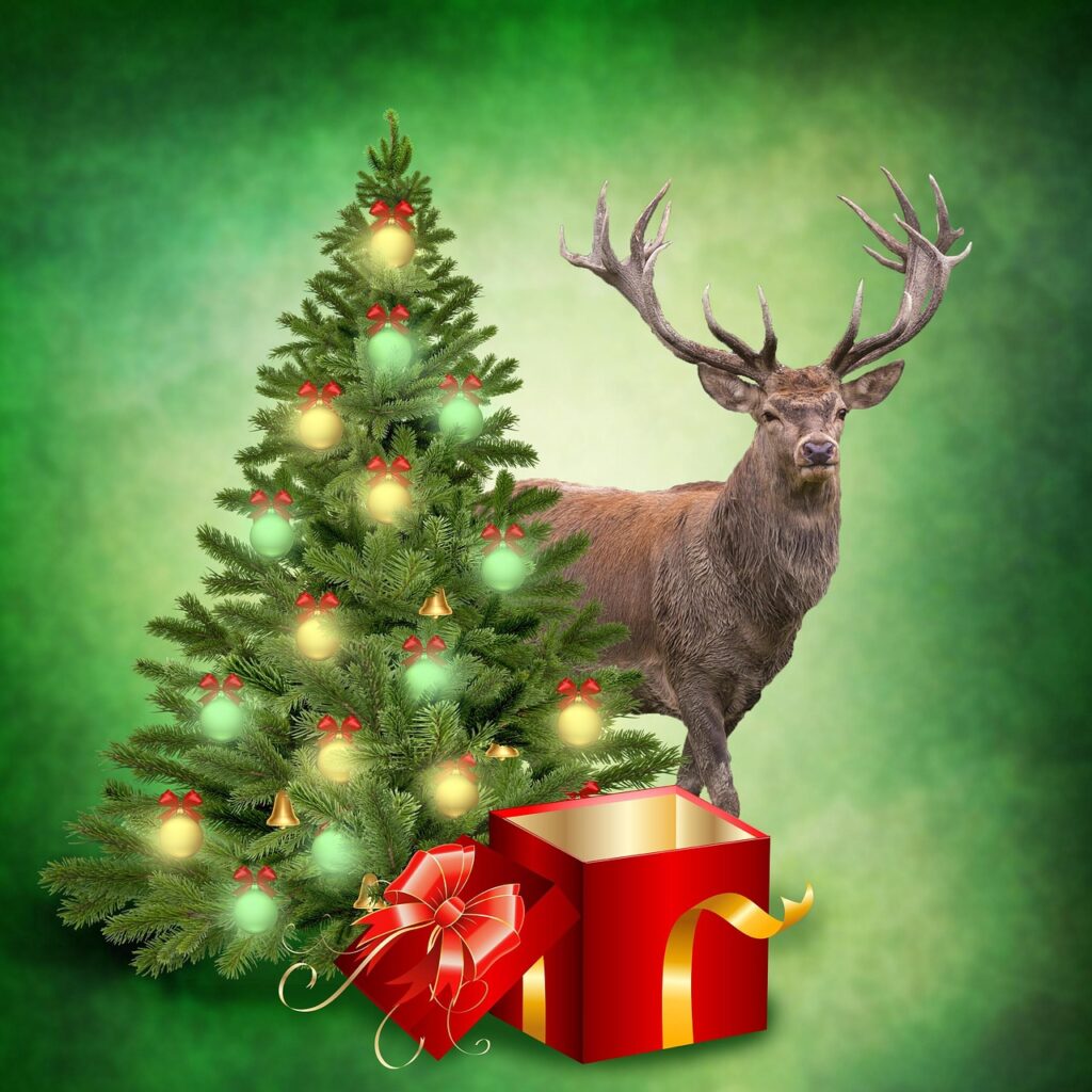christmas-tree-DEER