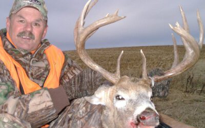 SCOUTING GAME BEFORE YOU HUNT IS A HUGE PART OF BEING SUCCESSFUL! BY gary Howey
