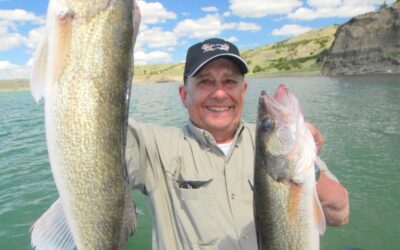 FALL FISHING BY LARRY MYHRE