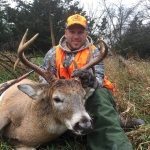 Scott Ulrich, Hartington, NE.